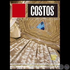 COSTOS Revista de la Construccin - N 243 - Diciembre 2015